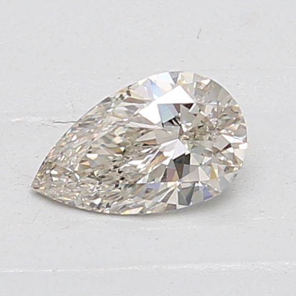 0.56 ct. I/SI1 Pear Lab Grown Diamond prod_e57073535c01427eb3b598cc88673f47