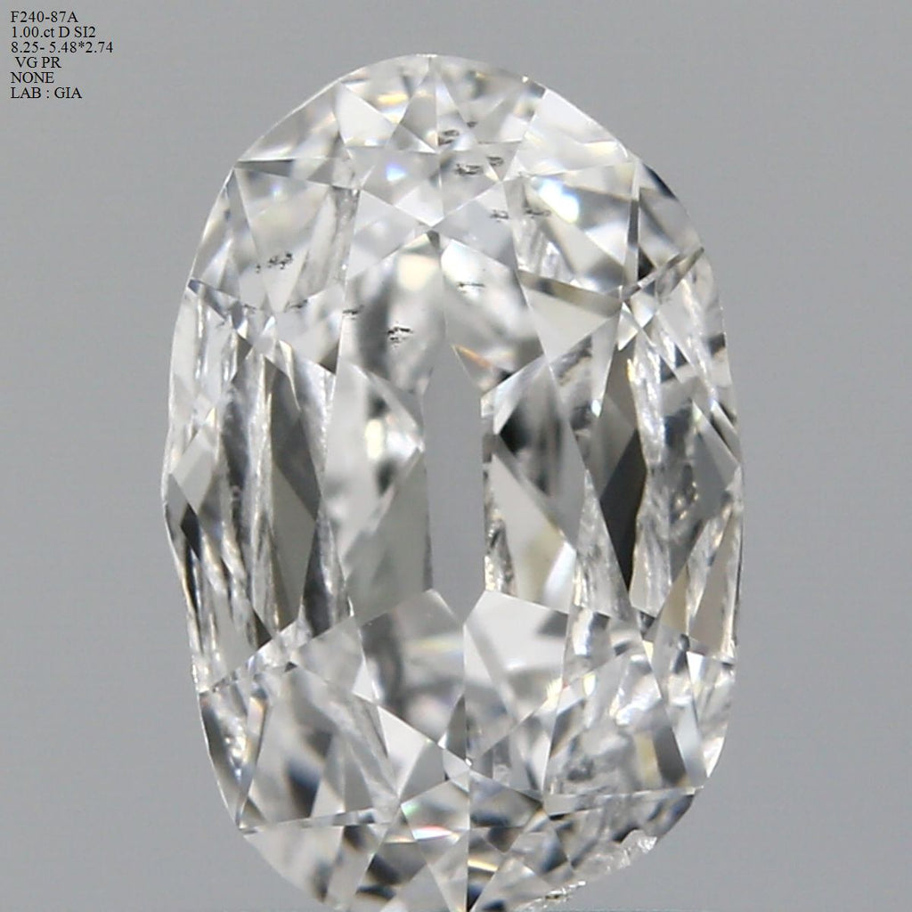 1.00 ct. D/SI2 Old Diamond prod_2d4c9db1232445b3a149789d9045b521
