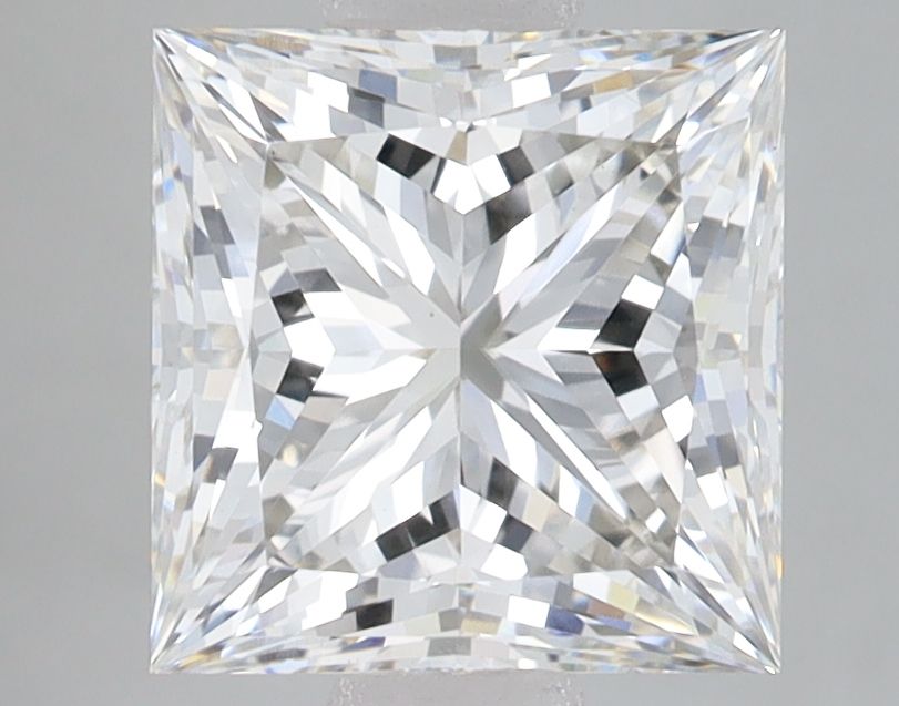 3.09 ct. H/VVS2 Princess Lab Grown Diamond prod_7b9e7b945214435a9fb30598637187c0