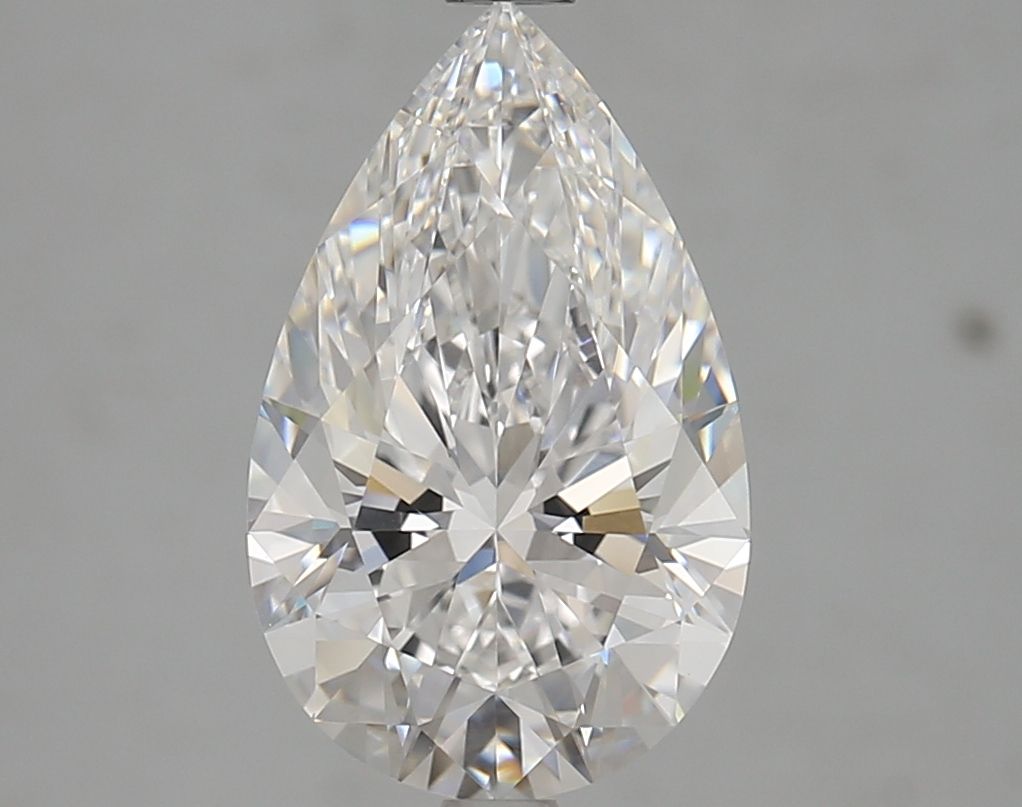 3.18 ct. D/VS1 Pear Lab Grown Diamond prod_f8d458d3ad8e4d388da1fadd19f22078