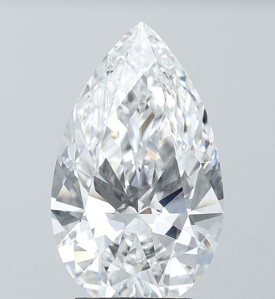 5.12 ct. E/VVS2 Pear Lab Grown Diamond prod_bef19b83ba994ecc98af80006b7433d0