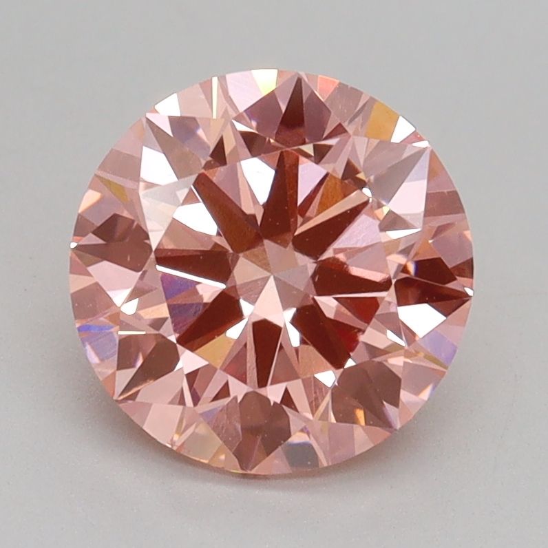 1.81 ct. Fancy Intense Pink/VS2 Round Lab Grown Diamond prod_81def404df8c4292ba4b4c298233bed4