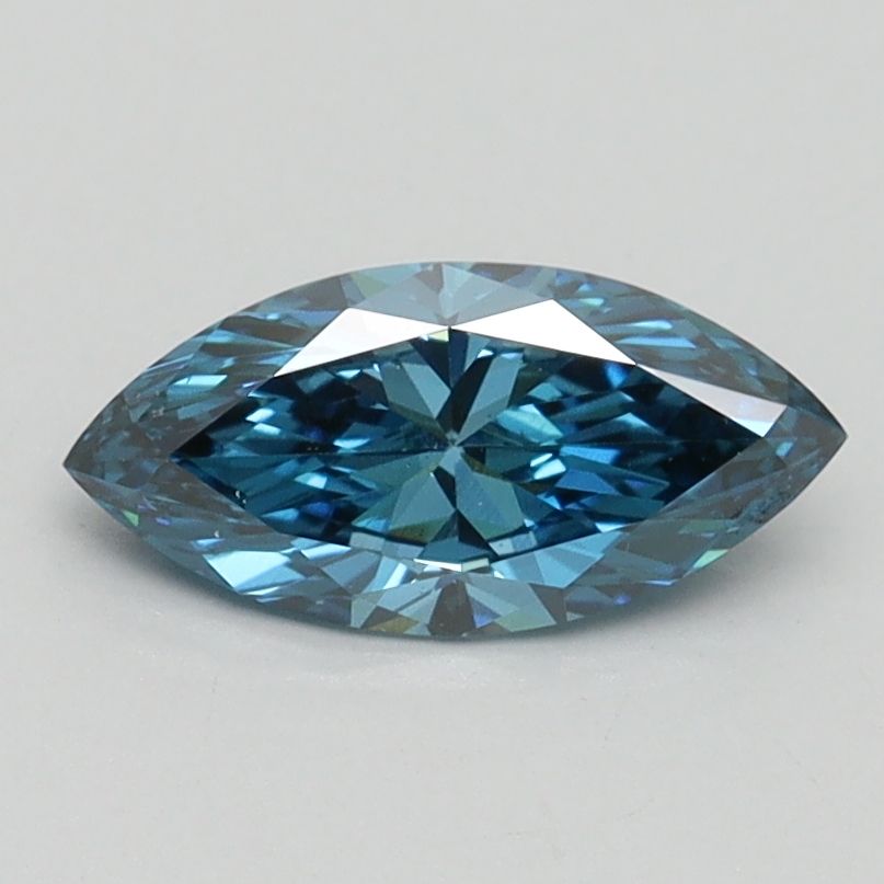 0.70 ct. Fancy Vivid Blue/VS2 Marquise Lab Grown Diamond prod_85a12ac4d43e480ba1ef3c4e3382f7c5