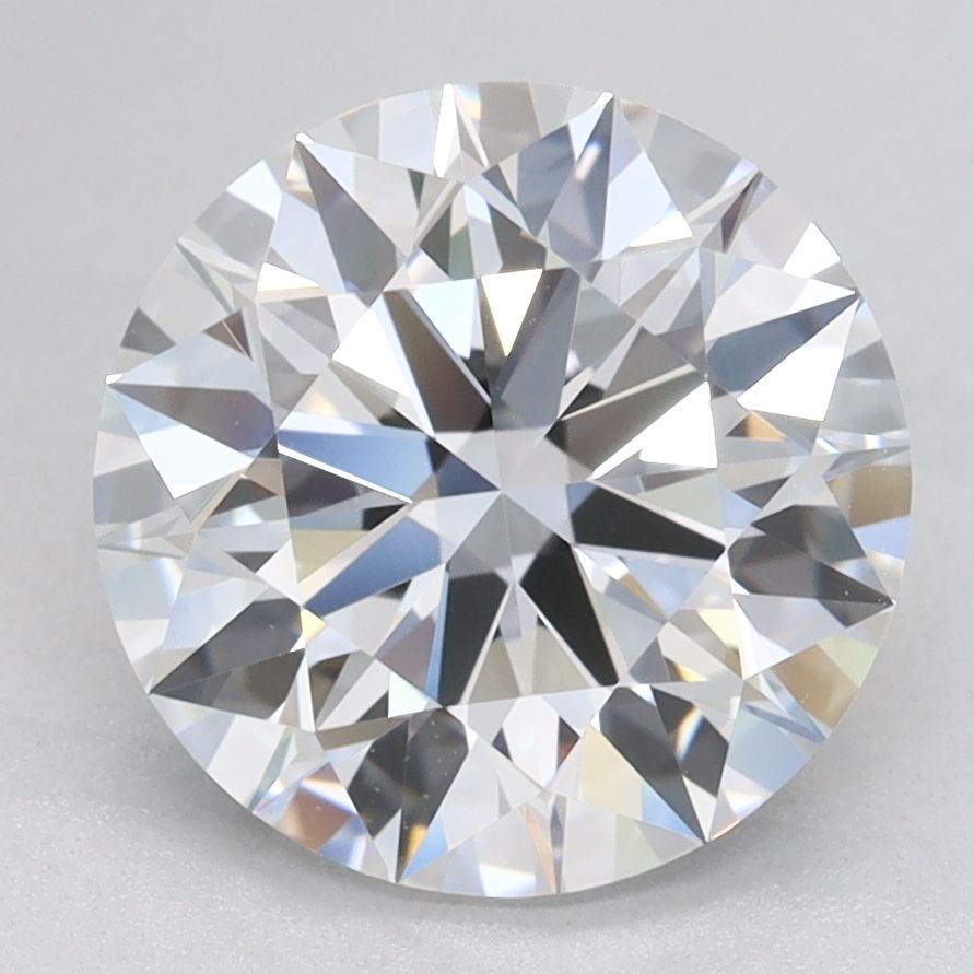 2.66 ct. D/VVS1 Round Lab Grown Diamond prod_8d36352baa9746edba7ced4feb49c0d1