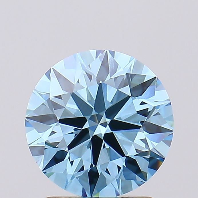 1.74 ct. Fancy Vivid Blue/VS1 Round Lab Grown Diamond prod_e640b664567e4e4cb25556c2c5f76ccf