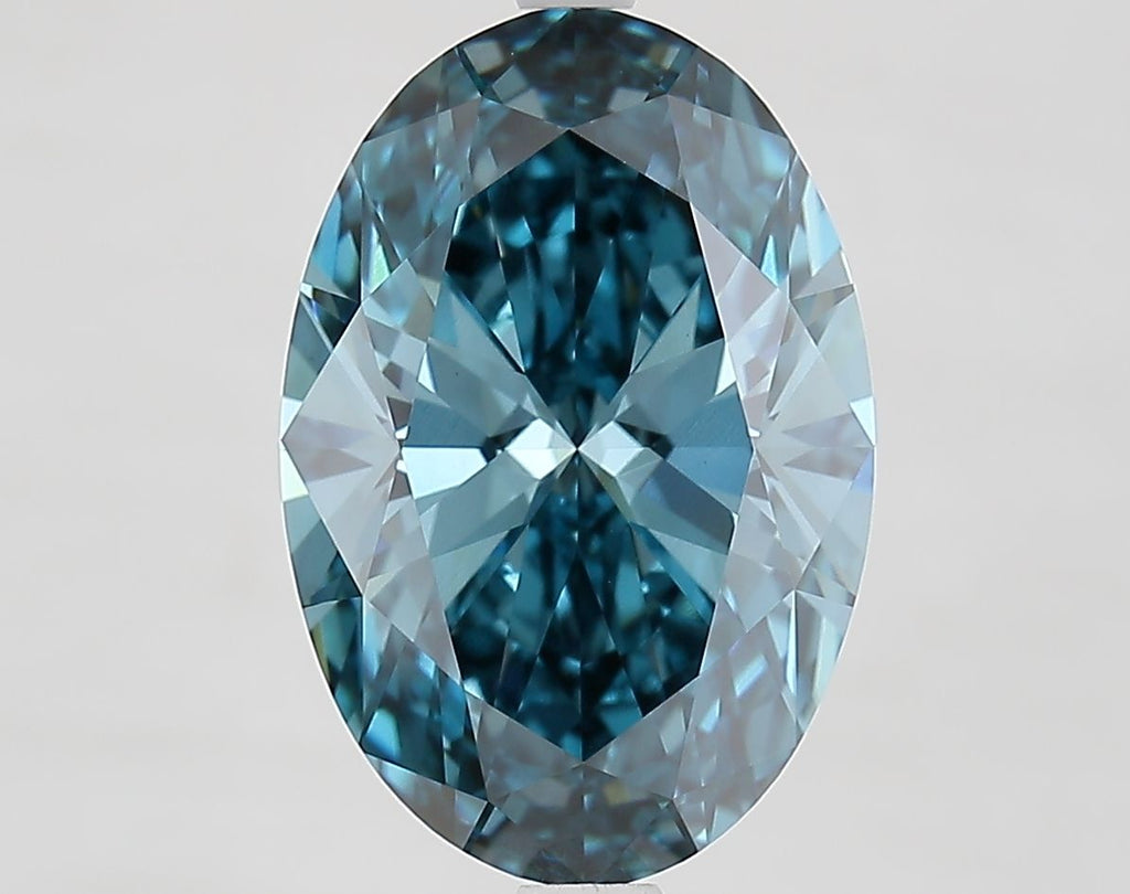 4.60 ct. Fancy Vivid Blue/VVS2 Oval Lab Grown Diamond prod_bb3c46954f42465c994ec341e644651d