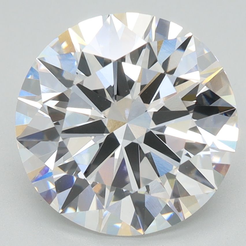 3.26 ct. D/VVS2 Round Lab Grown Diamond prod_fbb9537137204dbc8b8dd605124ca682