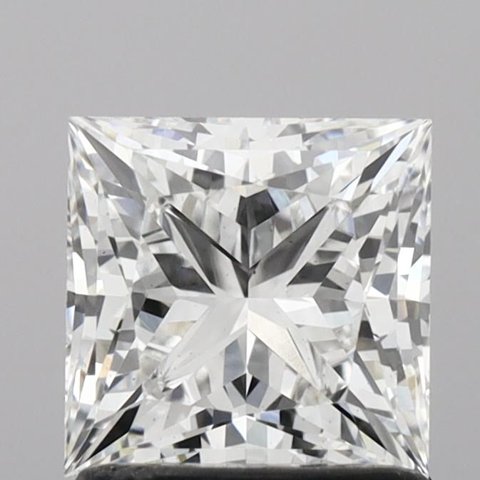 1.35 ct. E/VS2 Princess Lab Grown Diamond prod_f586b72c82fe410e89e0630f107b1100