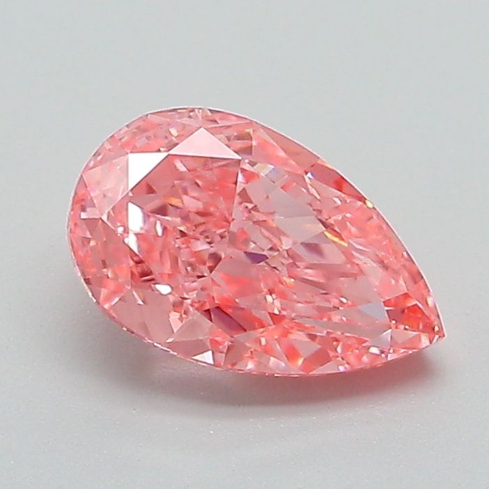 1.04 ct. Fancy Vivid Pink/VS1 Pear Lab Grown Diamond prod_f71708b98da746428e46d9ecb5908810