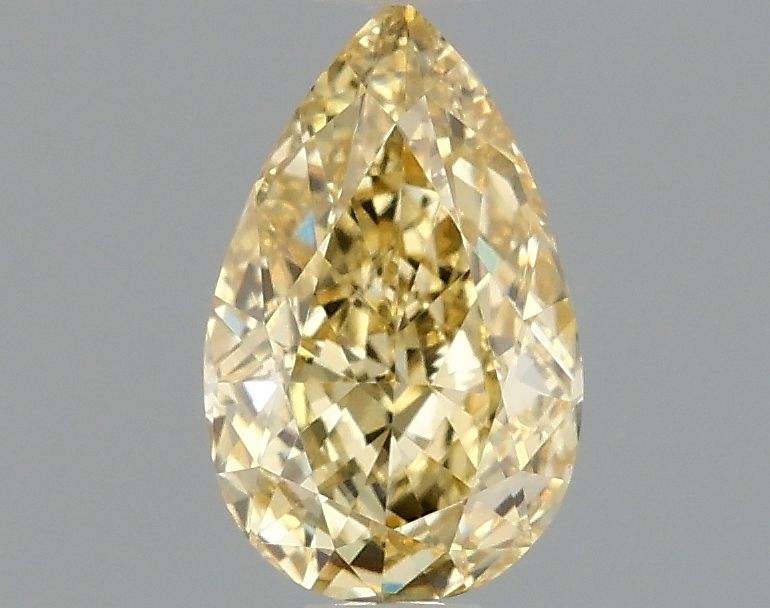 1.06 ct. Fancy Intense Yellow/VVS2 Pear Lab Grown Diamond prod_e96da3c67ded47e5809e8066265fbd77