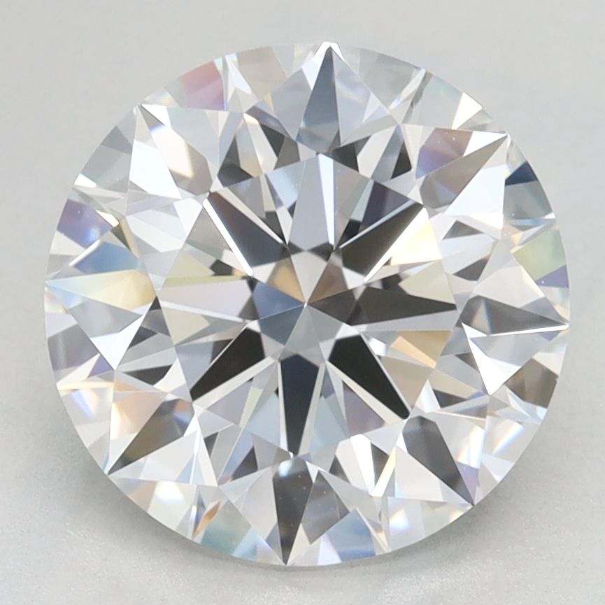 2.71 ct. D/VVS1 Round Lab Grown Diamond prod_eef8e48553b144ea9df3f3de0c127912