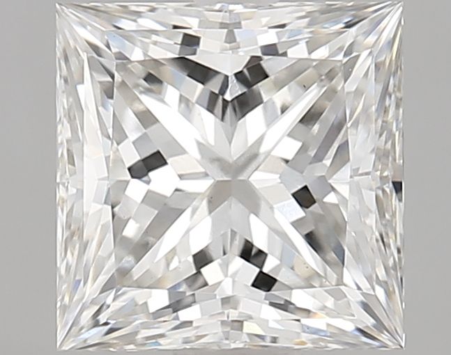 2.21 ct. H/VS1 Princess Lab Grown Diamond prod_e9ac888edcc64facb3a5f608ae5ecd11