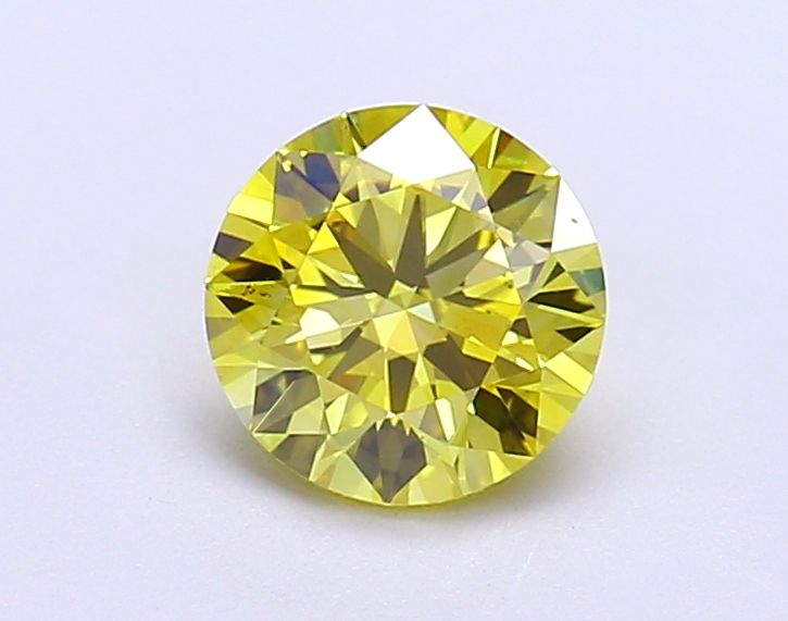 1.02 ct. Fancy Vivid Yellow/VS1 Round Lab Grown Diamond prod_da03676043414b3c9ea8b371bd025b79