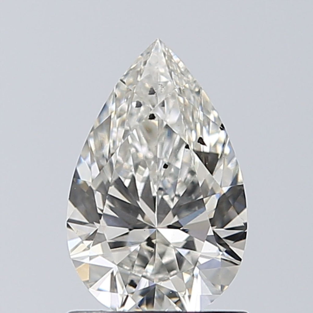 0.90 ct. G/SI2 Pear Lab Grown Diamond prod_f5347806469748b8a7cee2aa2461e354