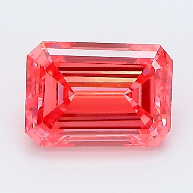 1.05 ct. Fancy Vivid Pink/VS1 Emerald Lab Grown Diamond prod_f27e7cd16b7d472493c7b010b608b1a7