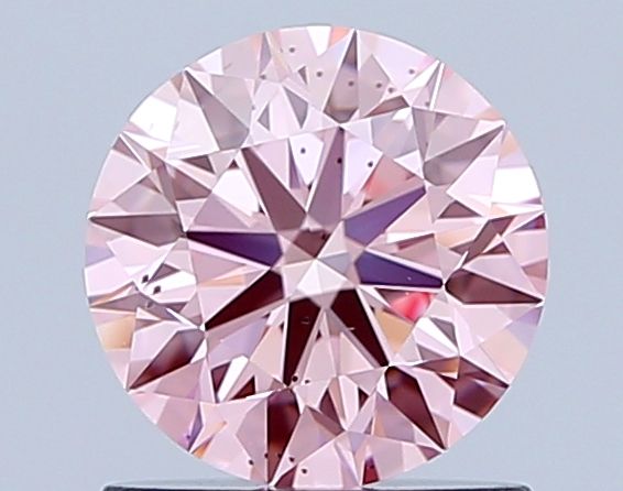 1.00 ct. Fancy Intense Pink/SI1 Round Lab Grown Diamond prod_f36b1b147b1243989af3737cbb53b146