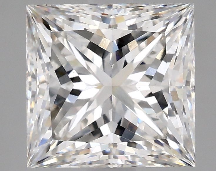 3.20 ct. F/VS1 Princess Lab Grown Diamond prod_9dbf7a690d7645f68e5e35b4c1cbba43