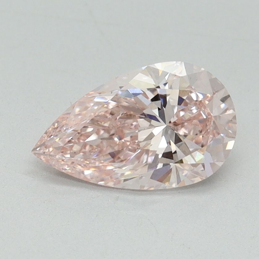 1.01 ct. Fancy Intense Pink/VS1 Pear Lab Grown Diamond prod_f65734020ea04079ba5a81b9e591d481