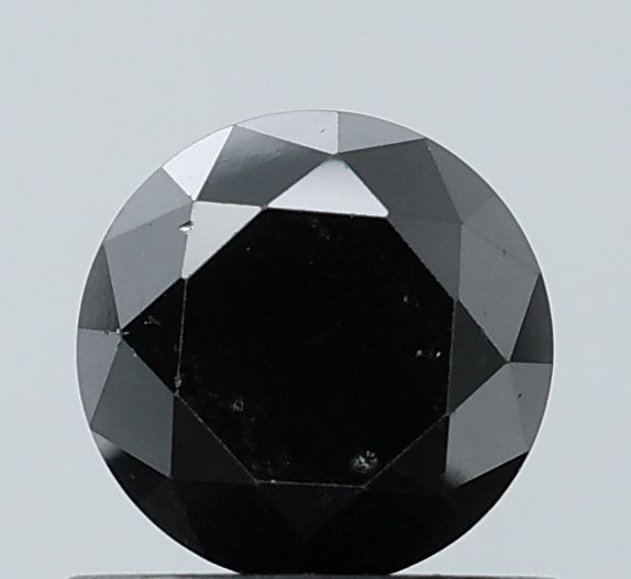 0.93 ct. Fancy Black/VS1 Round Diamond prod_aa884905492e4c04bf285029b9b88b80