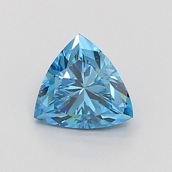 0.74 ct. Fancy Vivid Blue/VS1 Triangular Lab Grown Diamond prod_787886eec1c744d18b66191c02394c9c