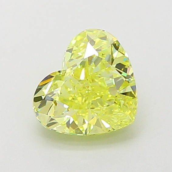 1.32 ct. Fancy Intense Yellow/VS1 Heart Lab Grown Diamond prod_e2e92afcefde4624a44b9c4c0d0fb151