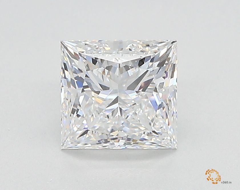 1.13 ct. D/VS1 Princess Lab Grown Diamond prod_fce6936e1d3246e78f7d07feee44c944