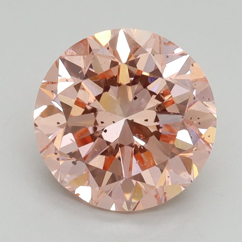 2.50 ct. Fancy Intense Pink/SI2 Round Lab Grown Diamond prod_aac98c539f0b47d38b255ac28fbaee47