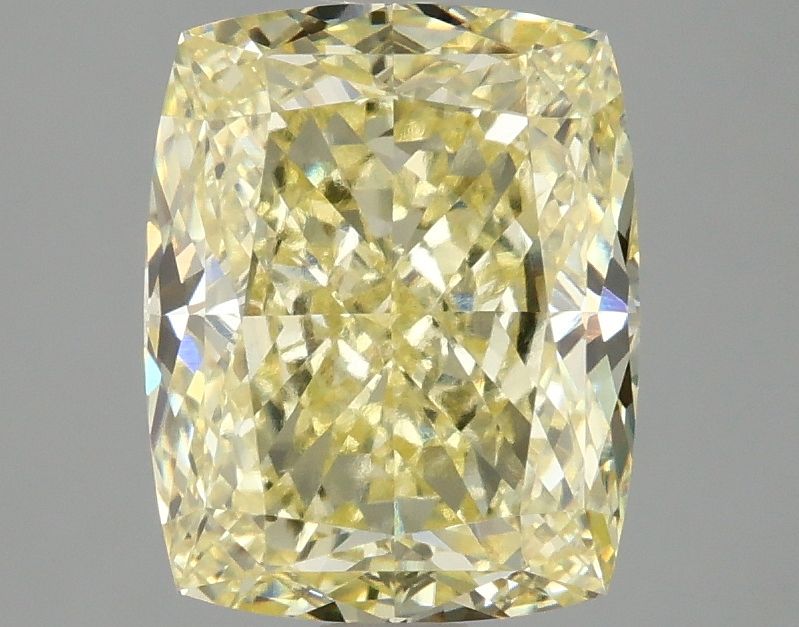 3.09 ct. Fancy Intense Yellow/VS1 Cushion Lab Grown Diamond prod_ed5195563d84475182155dfc8648772a