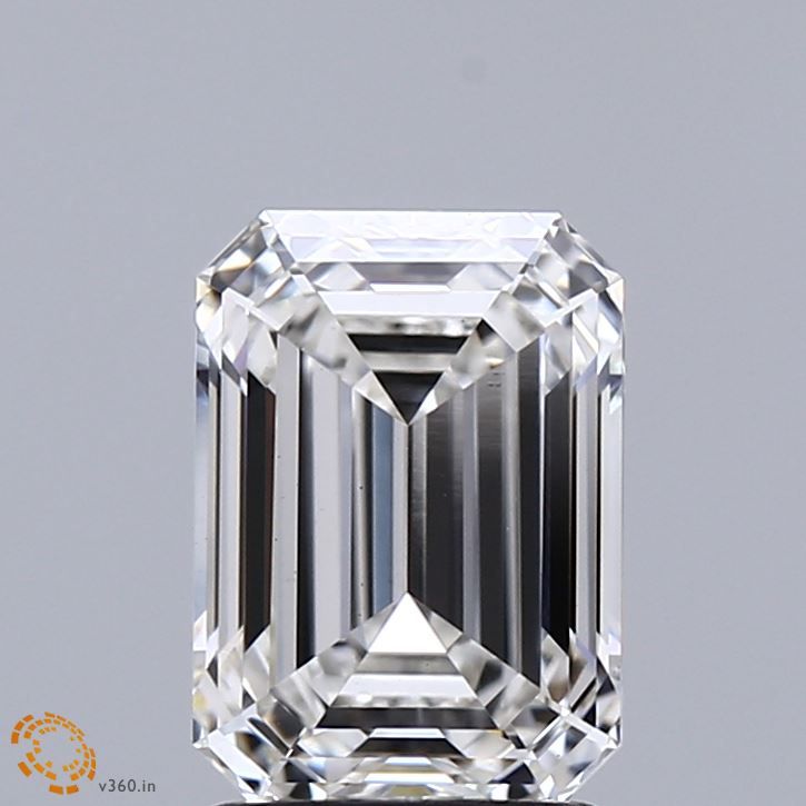 2.06 ct. F/VS1 Emerald Lab Grown Diamond prod_f4a86b9b0f1344d49547f62a32e265aa