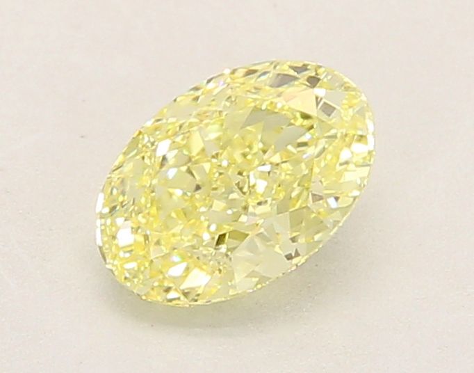 1.07 ct. Fancy Yellow/VS1 Oval Lab Grown Diamond prod_1968f23926754a298eead9942be6ad1e