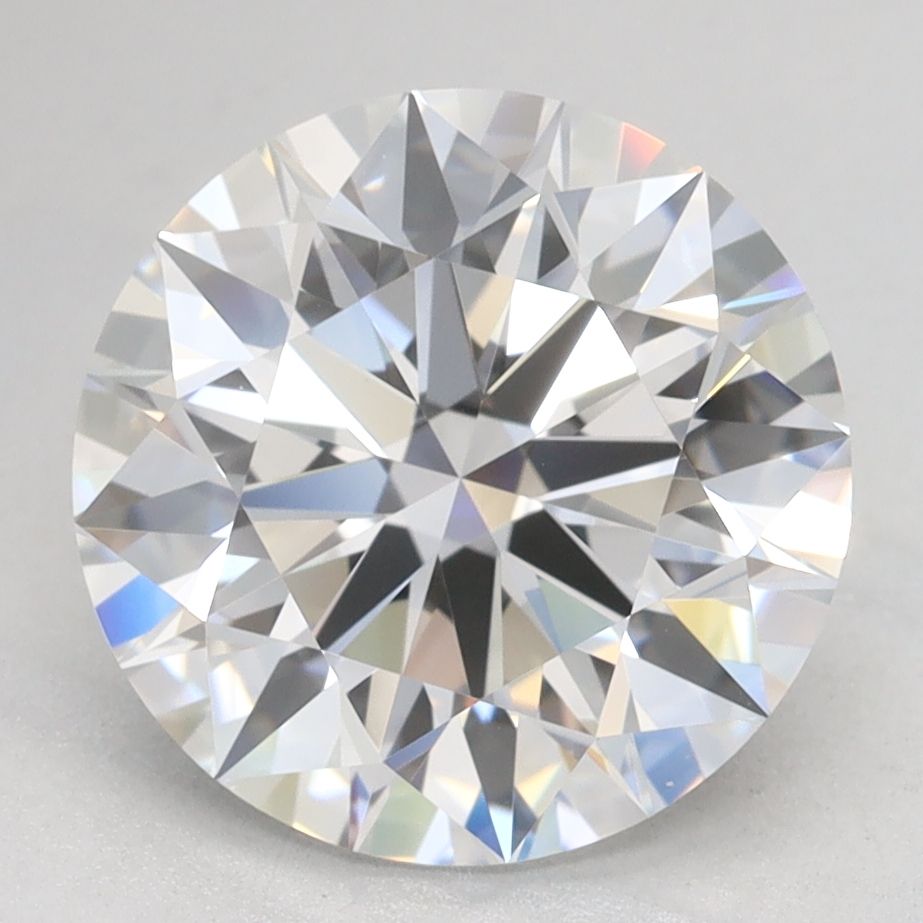 3.02 ct. D/VVS1 Round Lab Grown Diamond prod_f6e8ad6b72284dec8fd42468ab416da6