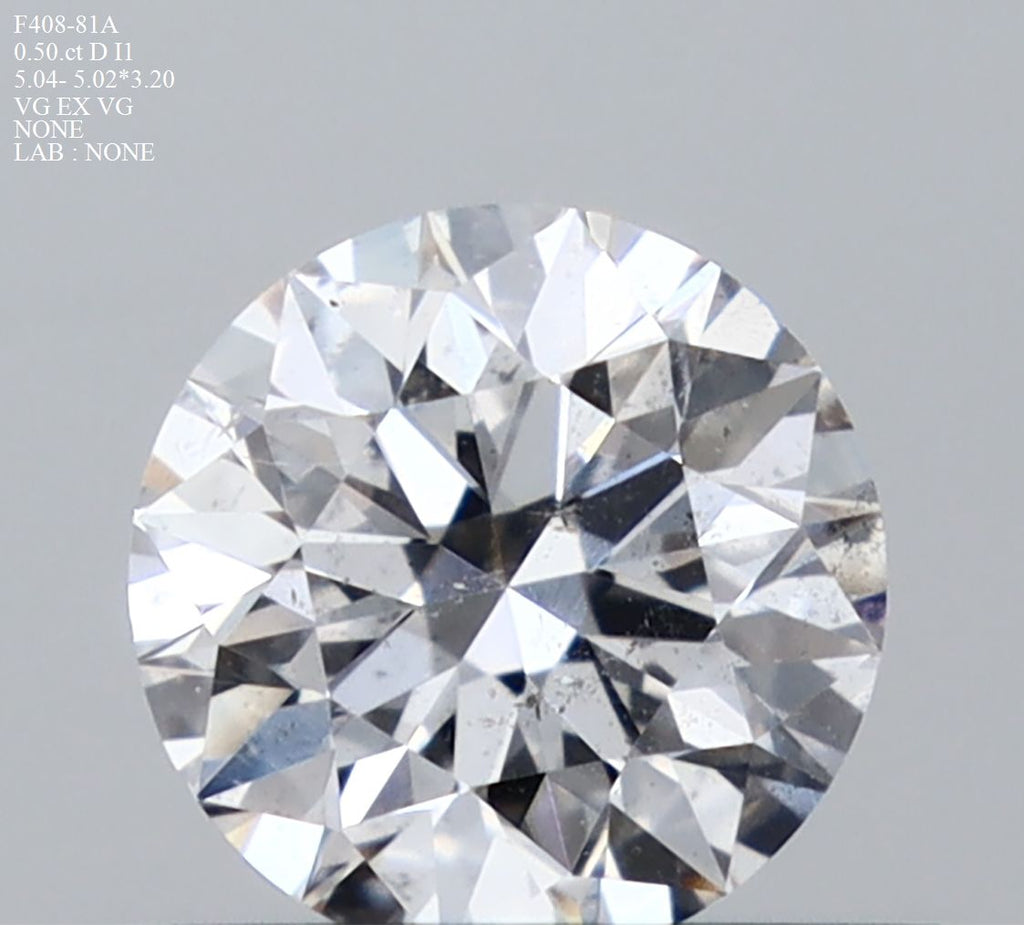 0.50 ct. D/I1 Round Diamond prod_2a923e9cff964e22a605f04ba40e634a