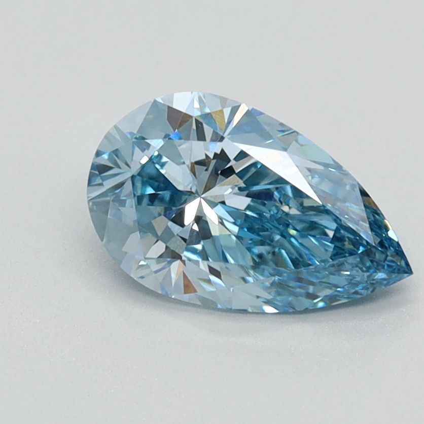 0.86 ct. Fancy Intense Blue/VVS2 Pear Lab Grown Diamond prod_da01107076ea4ff2921588e7a1c694fb