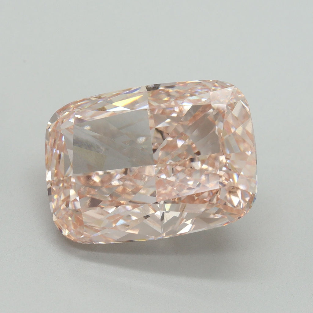 11.28 ct. Fancy Intense Pink/VS1 Cushion Lab Grown Diamond prod_f296b4b596d14f96ba803865daff92b5