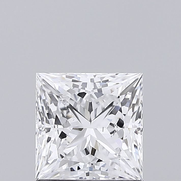 1.01 ct. D/SI1 Princess Lab Grown Diamond prod_f4beded9253a4e0a845fc9068b75b434