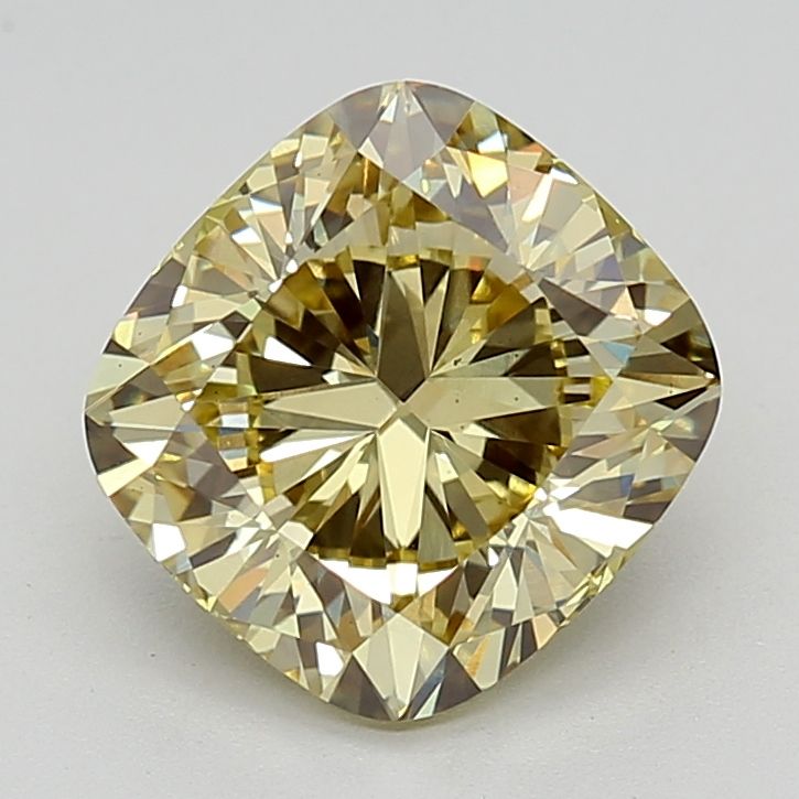 3.02 ct. Fancy Intense Yellow/VS2 Cushion Lab Grown Diamond prod_e3c50a2b105d4580b1e593e0bb1c36d5