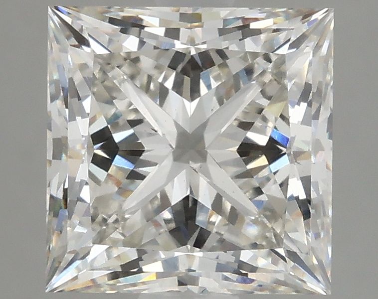 2.96 ct. H/VS1 Princess Lab Grown Diamond prod_dac779df71f042efad18afe5d3a25387