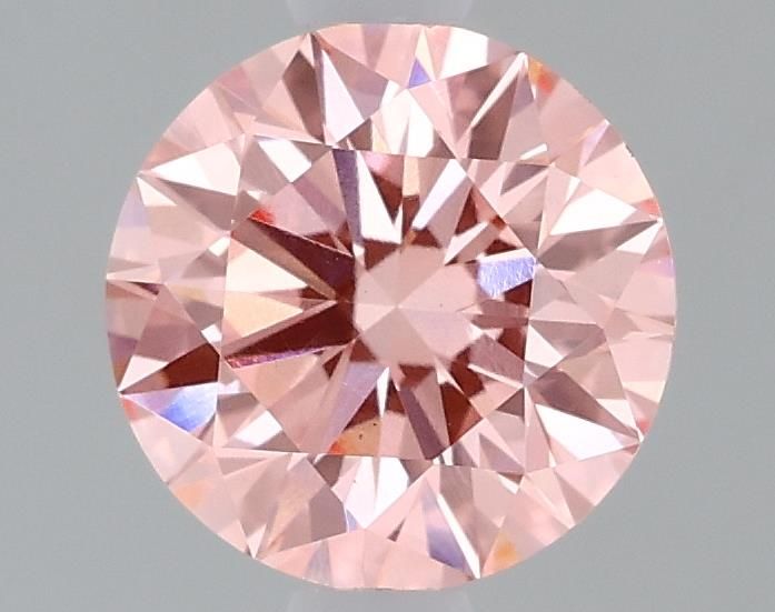 1.09 ct. Fancy Vivid Pink/VS1 Round Lab Grown Diamond prod_f83bb4b0f0ad4ae6ba0f6db47d59c5bd