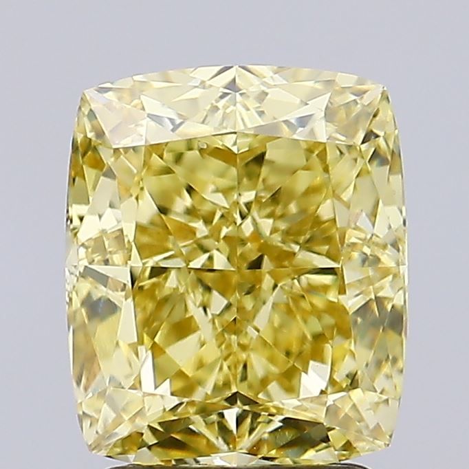 2.72 ct. Fancy Intense Yellow/VVS2 Cushion Lab Grown Diamond prod_dc730f38d06f47c3b32e36d1e6b9180e