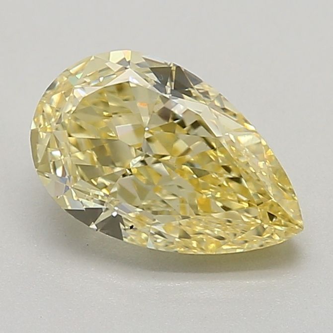 1.46 ct. Fancy Intense Yellow/VS1 Pear Lab Grown Diamond prod_8edb83e42541495fa61a0e2c818dd459