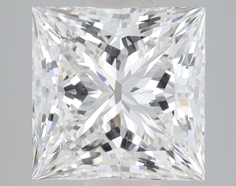 3.01 ct. E/VS1 Princess Lab Grown Diamond prod_66690a3be1df4ce6af4eabcdba0ea8a3