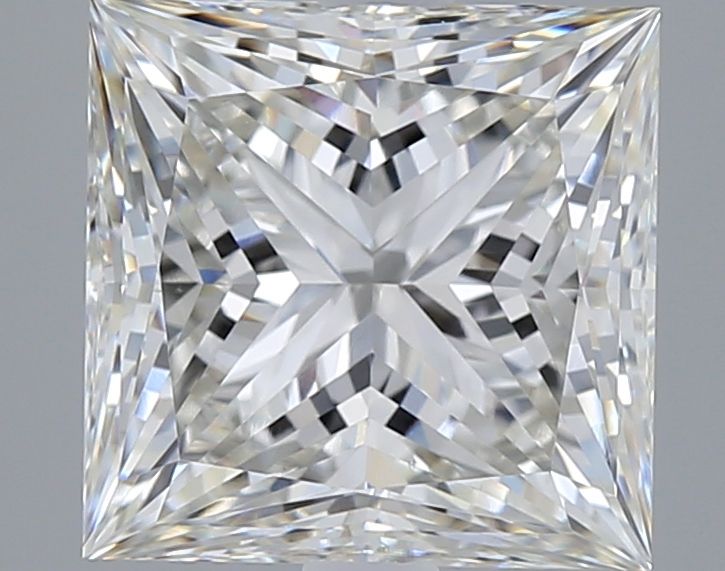 3.05 ct. H/VS1 Princess Lab Grown Diamond prod_f7a388c4b5794e4f941b23c4971c4847