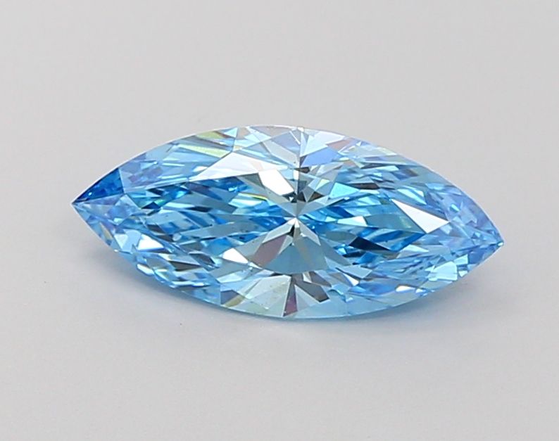 1.15 ct. Fancy Vivid Blue/VS1 Marquise Lab Grown Diamond prod_a3143bcfc74b489684b02304e0aa064e