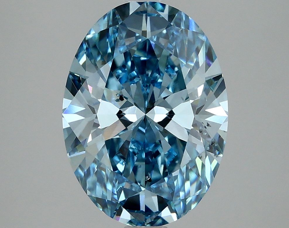 2.99 ct. Fancy Vivid Blue/VS2 Oval Lab Grown Diamond prod_e7a8e2124bd848bd8bb66fe4a196e871