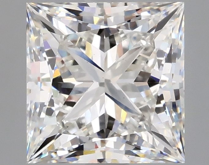 2.86 ct. F/VS1 Princess Lab Grown Diamond prod_850df1a3d5e747f88abe8a8ea71c0878