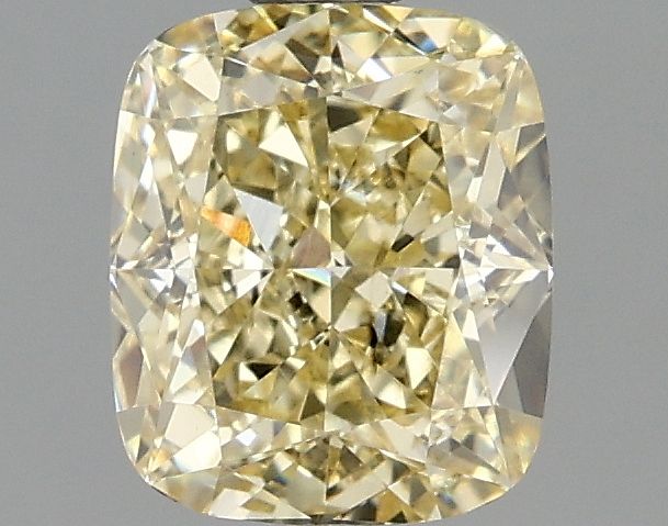 1.54 ct. Fancy Yellow/VS2 Cushion Lab Grown Diamond prod_7b88d7934ad247b9bb369b1ce80d59a3