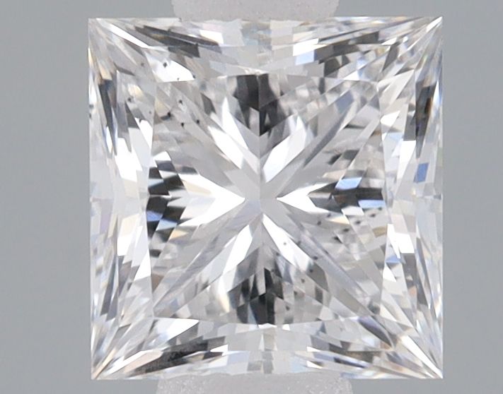 0.78 ct. E/VS2 Princess Lab Grown Diamond prod_d6ccf91e72e64629aea55b399eeaa42e