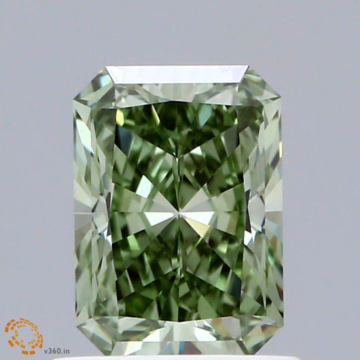 1.03 ct. Fancy Intense Green/VVS1 Radiant Lab Grown Diamond prod_a6d24a13250345f79af0e00159402cdb