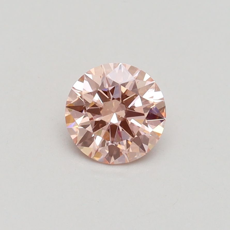 0.52 ct. Fancy Intense Pink/VS2 Round Lab Grown Diamond prod_f7ec66799d1648aa9fe1213ad535db4f