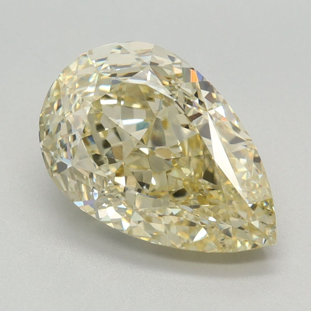 3.47 ct. Fancy Yellow/VVS2 Pear Lab Grown Diamond prod_f1a47311edb54c32b3b69e834dbf9e01